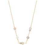 LADY JANE NECKLACE CHOKER LMUL GOS  项链