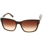 SUNGLASS (Green Havana/Caramel) 墨镜