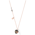 DUO NECKLACE SKULL DMUL MIX 项链