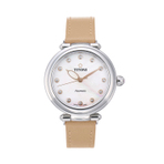MISS LOVELY WOMENS LEATHER WATCH 女士手表