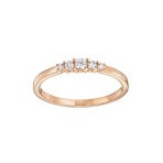 FRISSON RING CZWH ROS 戒指 52号