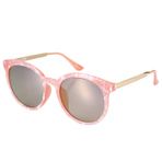 M FLS7142M PEACH 55 墨镜