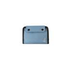 KEEPER V PASSPORT WALLET 4116 护照包 MELANGE BLUE