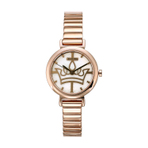 AMORE TIARA METAL WATCH  手表
