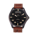 KHAKI AVIATION DAY DATE AUTO 手表