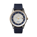 DUKE NIBEN-NAVY CANVAS CLASSIC 手表