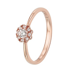 M0344D401 RING  女士戒指 11号