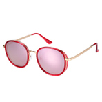 M FLS7149M RED CRYSTAL 54 墨镜