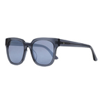 PAUL BLUE GRAY SILVER LENS  墨镜