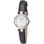 ROMANSON WOMEN LEATHER WATCH RL6A04QLBWM1R1 女士手表