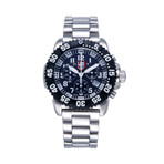 STEEL COLORMARK CHRONOGRAPH 3180SERIES 男士手表