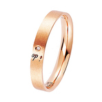 M0214D400(2) COUPLE RING FOR WOMEN 情侣对戒 女款