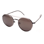 IRON II CLIP SUNGLASSES SILVER METAL 墨镜夹片