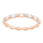 VITTORE RING MARQUISE CZWH ROS  戒指  52