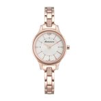 ROMANSON WOMENS WATCH RM8A02QLRRASR1  女士手表