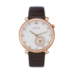 AMORE TEMPO LEATHER BAND WATCH  皮制手表