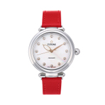 MISS LOVELY WOMENS LEATHER WATCH 女士手表