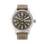 KHAKI FIELD DAY DATE 手表