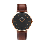 CLASSIC BLACK ST MAWES M R 40mm 手表