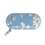 ZIP AROUND GLASSES CASE WELLESLEY BLOSSOM 墨镜盒 SOFT BLUE