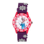 FROZEN WATCH ELSA PURPLE 儿童手表
