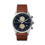 PACIFIC LANSEN CHRONO BROWN CLASSIC   手表