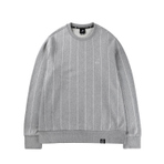 VERTICAL STRIPE T SHIRT GREY 男士上衣