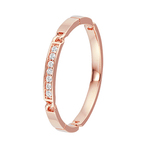 F0115(2) COUPLES RING FOR WOMEN 11 女士戒指