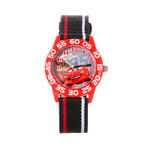 CARS WATCH BLACK 儿童手表