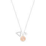 ZODIAC PENDANT LIBRA CRYMOL RHS 项链