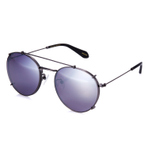 VJ065 BLK BK  墨镜