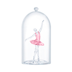 BALLERINA UNDER BELL JAR 装饰摆件
