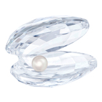 SHELL WITH PEARL SMALL   装饰摆件