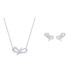 LIFELONG BOW:SET CRY/RHS 项链