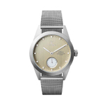 BIRCH ASKA SILVER MESH SUPER SLIM   手表