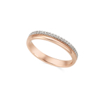 M0516(2) COUPLE RING FOR WOMEN 11 情侣戒指女款