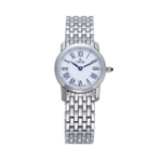 SLENDERLINE WOMENS METAL WATCH  女士手表