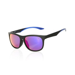 PU0100SA 002 BLACK BLUE RED 墨镜