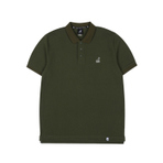 BASIC POLO T SHIRTS 1709  短袖T恤 KHAKI