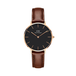 CLASSIC PETITE BLACK ST MAWES R   女士手表