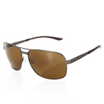 PU0101S 002 RUTHENIUM HAVANA BROWN 墨镜