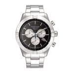 ROMANSON MENS METAL WATCH TM8A12HMWWA3R5 男士手表