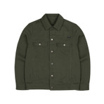 KANGOL TRUCKER JACKET 8507 夹克 KHAKI