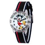 MICKEY MOUSE WATCH BLACK 儿童手表
