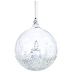 CHRISTMAS BALL ORNAMENT A E 2017    饰品