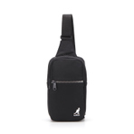 AVIATOR SLING BAG 1243 BLACK 男士包