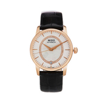 BARONCELLI LR A ROSA L BLACK MOP+DIAM  手表