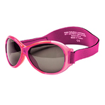 RETRO BANZ HOT PINK BABY 儿童墨镜（适用年龄 1~3岁）