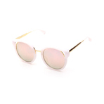 SIESTA PINK GOLD MIRROR LENS 墨镜