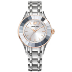 ALEGRIA METAL BRACELET STS WHT STS PRO    女士手表